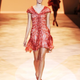 Image for article titled Christian Siriano Spring 2011: Romance, Drama, Ferosh!